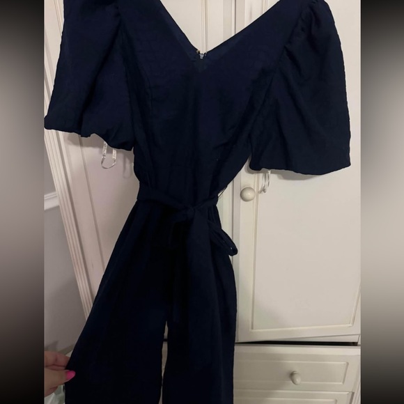 Lilly Pulitzer jumpsuit NWT - Picture 3 of 5